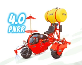 Специализирани машини Разсадопосадъчни машини Разсaдо-Посадъчна Машина Checchi&Magli модел Wolf , снимка 12