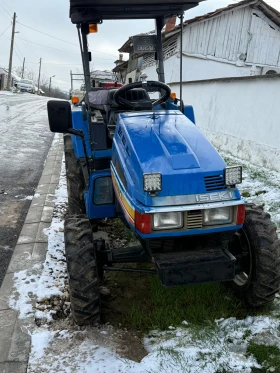 ����� �� �������� �� ������� ISEKI Landhope