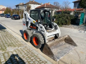 Мини челни товарачи Bobcat S175, снимка 1