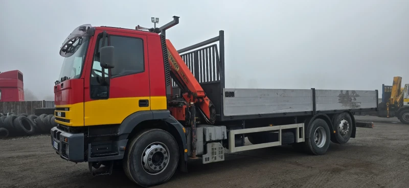 Автокран Друга марка, снимка 2 - Индустриална техника - 53193826