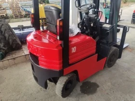 Мотокар Toyota  НОВ ВНОС , снимка 1