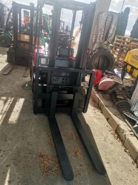 Мотокар Toyota  НОВ ВНОС , снимка 6