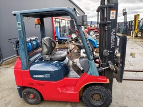 Мотокар Toyota ГАЗОКАР 1, 8 ТОНА, снимка 2