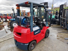 Мотокар Toyota ГАЗОКАР 1, 8 ТОНА, снимка 6