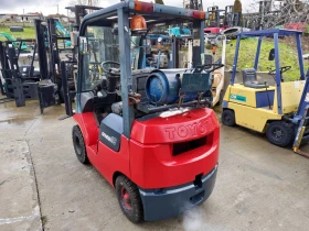 Мотокар Toyota ГАЗОКАР 1, 8 ТОНА, снимка 7