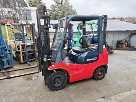 Мотокар Toyota ГАЗОКАР 1, 8 ТОНА, снимка 1