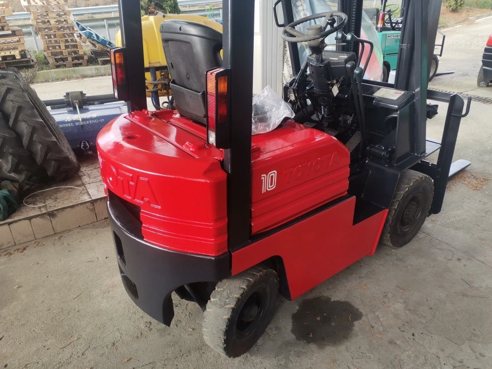 Мотокар Toyota  НОВ ВНОС , снимка 1