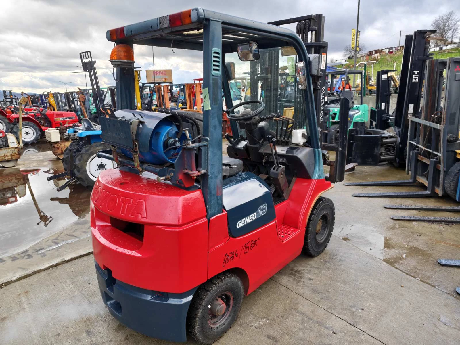 ������� Toyota ������� 1, 8 ���� | Mobile.bg � ����������� 6