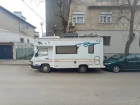 Кемпер Mercedes-Benz МВ 100, , , Карман"  2, 4 Д  , снимка 2