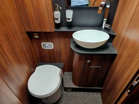 Обява за продажба на Кемпер Carthago  C-tourer 145 RB- LE  Mercedes ~ 142 680 EUR - изображение 7