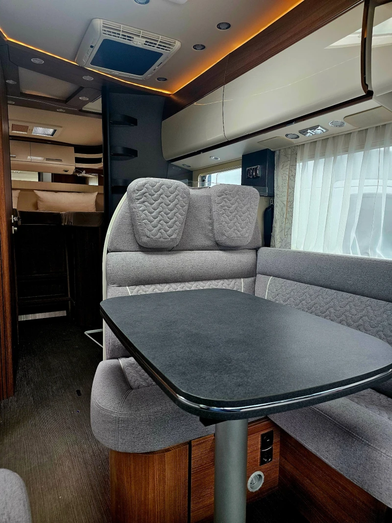 Кемпер Carthago  евро C-tourer 145 RB- LE  Mercedes, снимка 2 - Каравани и кемпери - 52007641