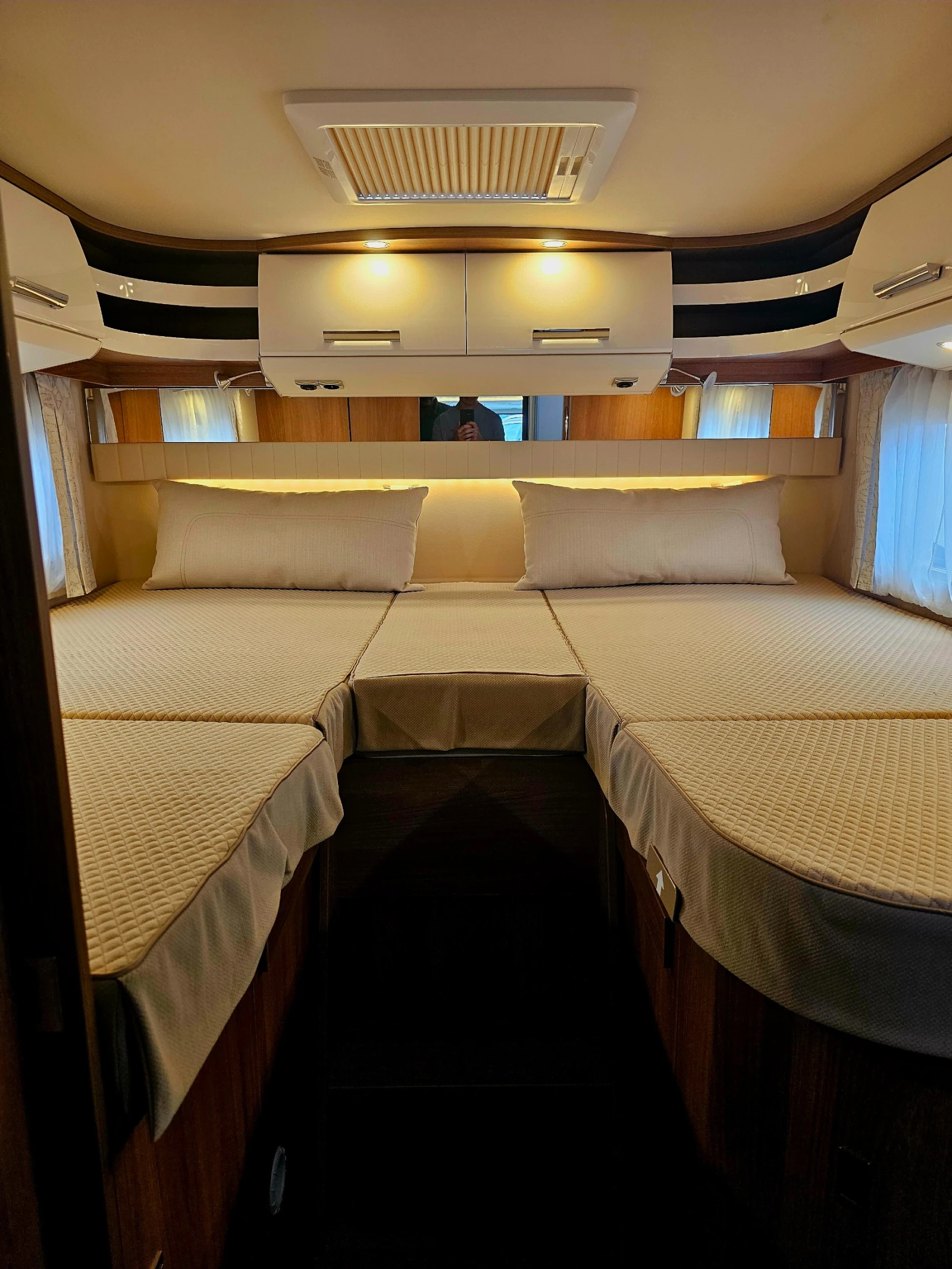 Кемпер Carthago  C-tourer 145 RB- LE  Mercedes - изображение 9