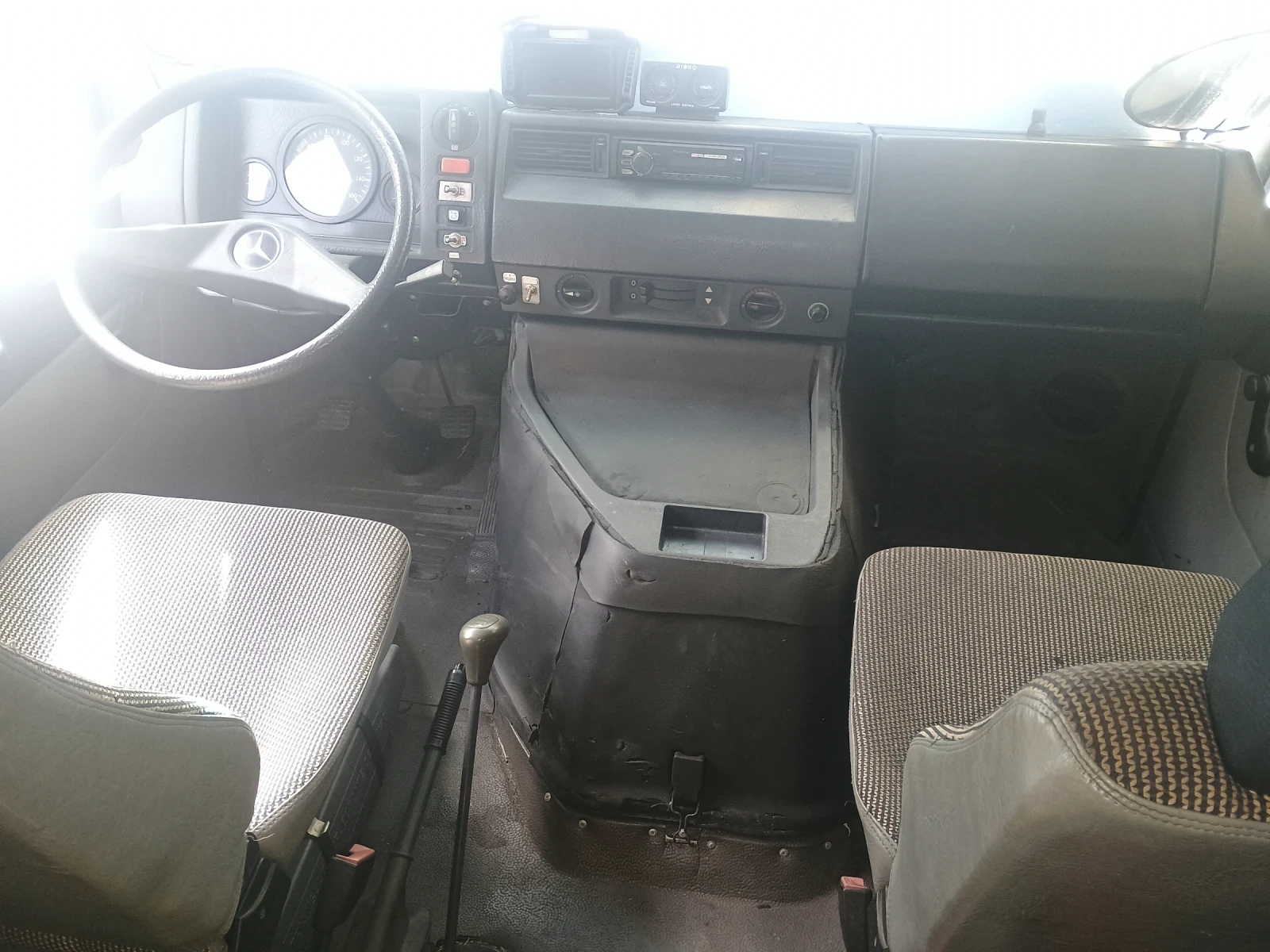 Кемпер Mercedes-Benz МВ 100, , , Карман"  2, 4 Д  , снимка 11 - Каравани и кемпери - 53771740