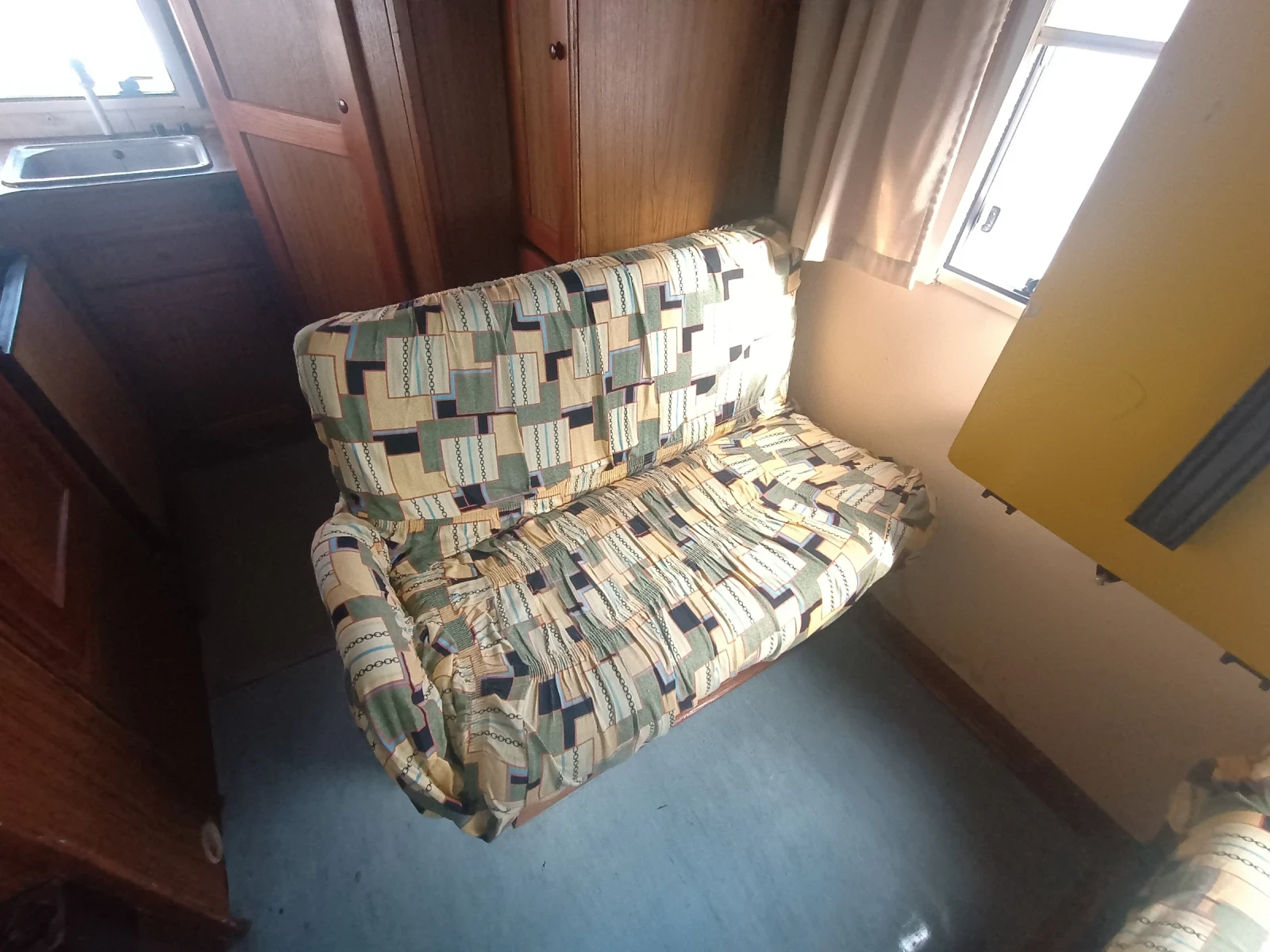 Кемпер Mercedes-Benz МВ 100, , , Карман"  2, 4 Д  , снимка 5 - Каравани и кемпери - 53771740