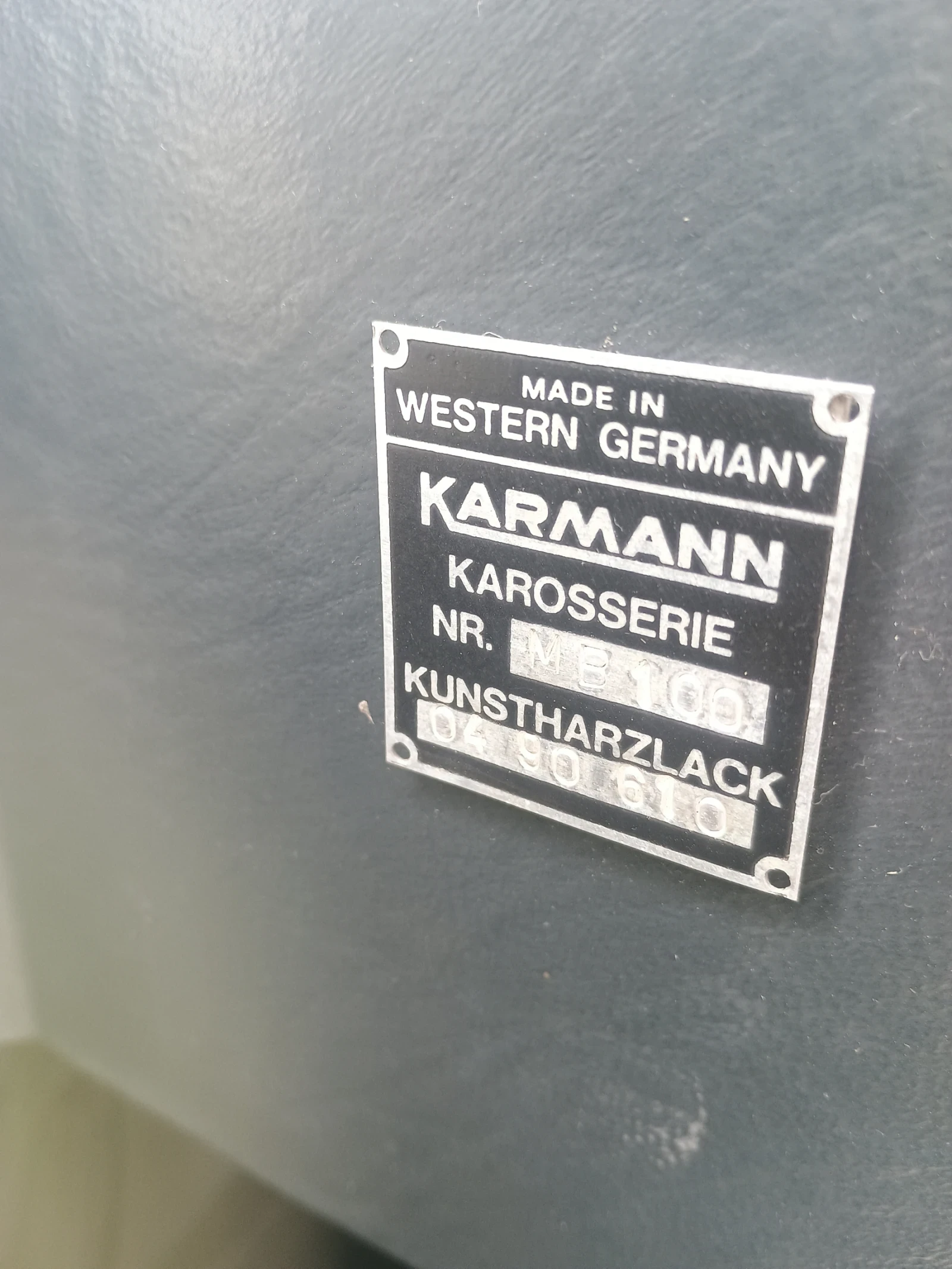 Кемпер Mercedes-Benz МВ 100, , , Карман"  2, 4 Д  , снимка 17 - Каравани и кемпери - 53771740