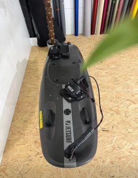      JetSurf TITANIUM DFI