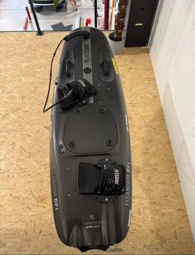      JetSurf TITANIUM DFI