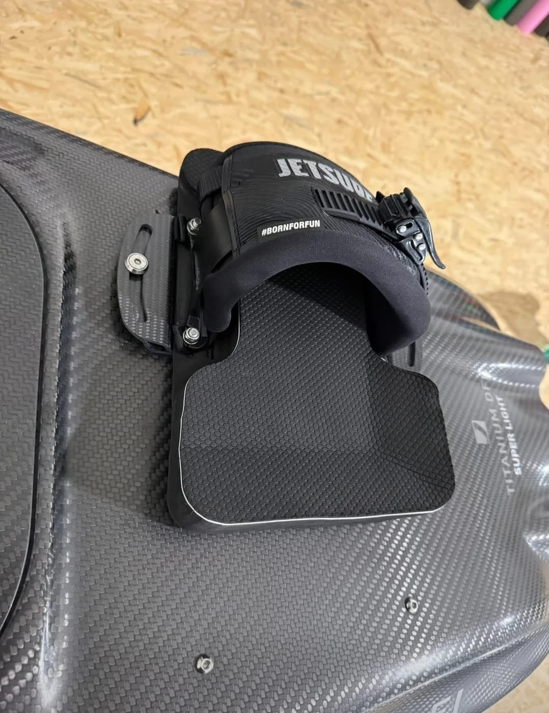  JetSurf TITANIUM DFI | Mobile.bg   7