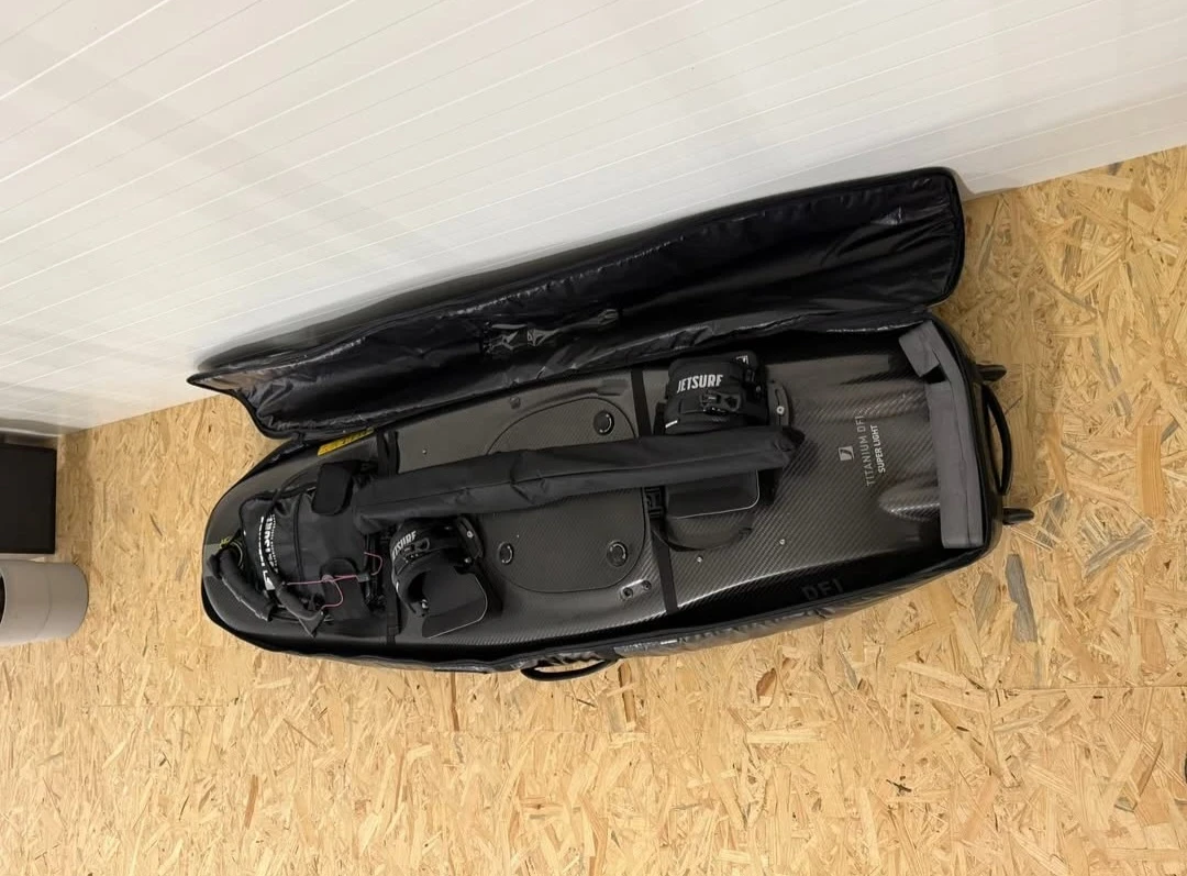  JetSurf TITANIUM DFI | Mobile.bg   6