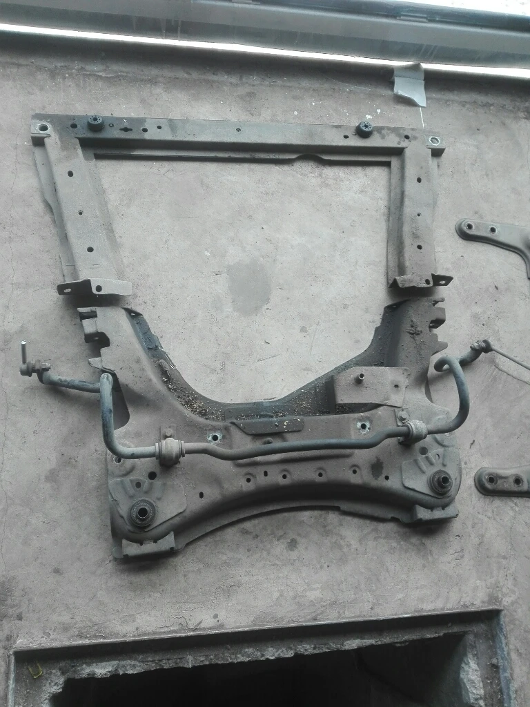 преден мост рено меган 1.9дци