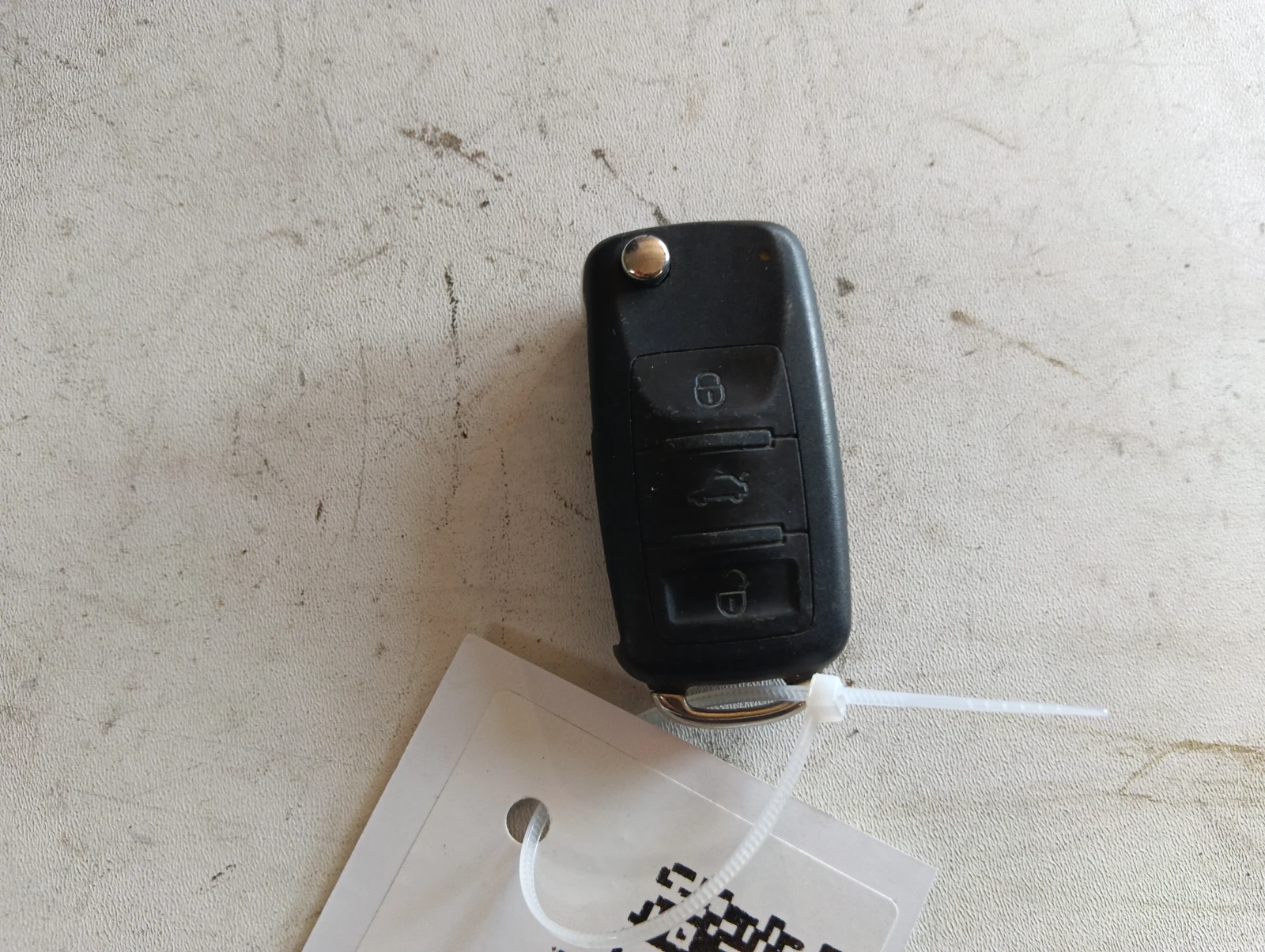 контактен ключ 4E0837220D Audi A8