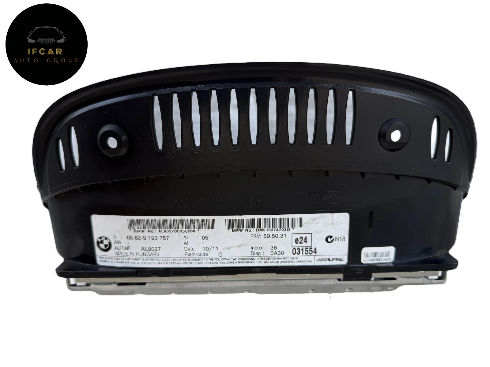 /// 8,8"  BMW E60 E61 E63 E64 M5 M6 | Mobile.bg   2