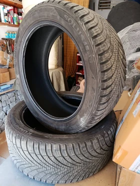 Гуми Зимни 275/40R20, снимка 5