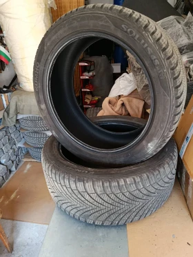 Гуми Зимни 275/40R20, снимка 3