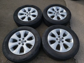 Джанти за Opel, снимка 3