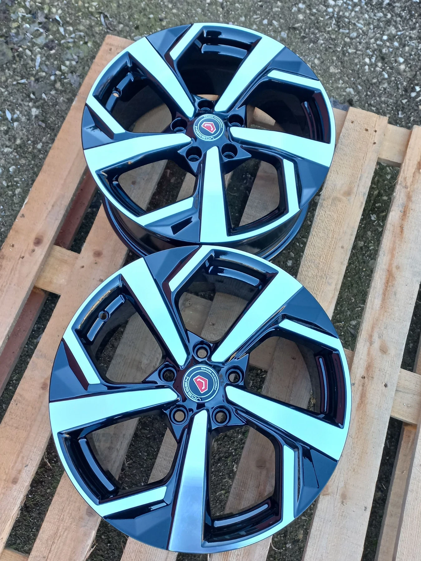 Джанти за Hyundai, снимка 11 - Гуми и джанти - 56321546