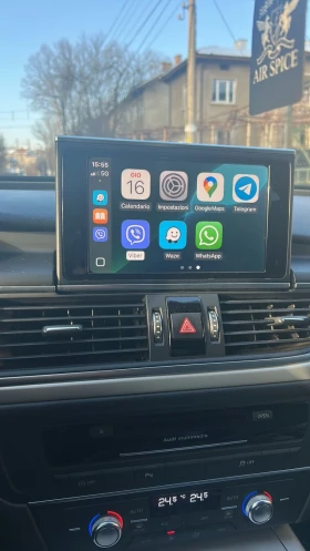 Audi A6, снимка 6