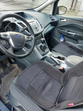 Ford C-max, снимка 9