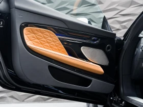 Aston Martin Други DB12 Volante* B&W* 360* Обдухв, снимка 13