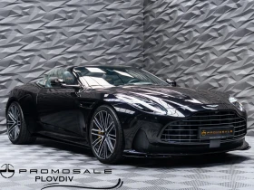 Aston Martin Други DB12 Volante* B&W* 360* Обдухв, снимка 1