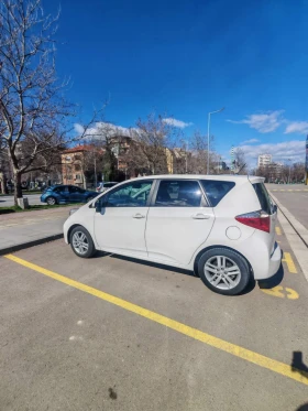 Toyota Verso S 1.4 D4D, снимка 2