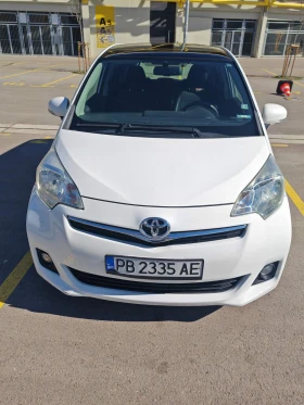 Toyota Verso S 1.4 D4D, снимка 1