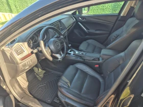 Mazda 6 2.2  Exceed, снимка 12