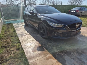 Mazda 6 2.2  Exceed, снимка 7
