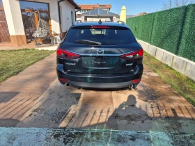 Mazda 6 2.2  Exceed, снимка 5