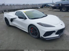 Chevrolet Corvette 6.2l Stingray 2Lt, снимка 1