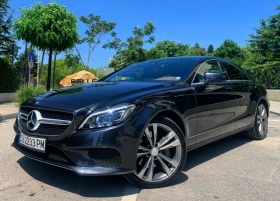 Mercedes-Benz CLS 350 CDI 4Matic Обдухване Facelift Multibeam, снимка 1