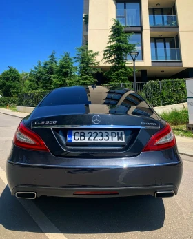 Mercedes-Benz CLS 350 CDI 4Matic Обдухване Facelift Multibeam, снимка 5