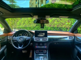 Mercedes-Benz CLS 350 CDI 4Matic Обдухване Facelift Multibeam, снимка 9