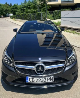 Mercedes-Benz CLS 350 CDI 4Matic Обдухване Facelift Multibeam, снимка 2