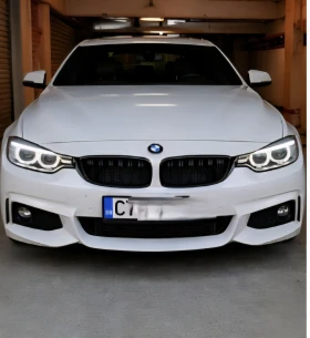 BMW 420, снимка 4