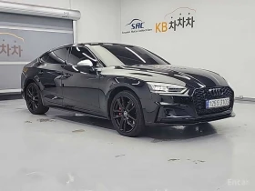 Audi A5 S5 PACK* 45TFSI* QUATTRO* B'O* ХЕДЪП* ПАНОРАМА, снимка 3