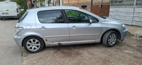 Peugeot 307, снимка 2