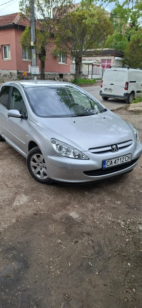 Peugeot 307, снимка 1
