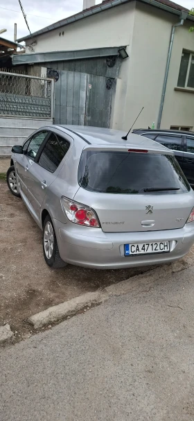 Peugeot 307, снимка 3