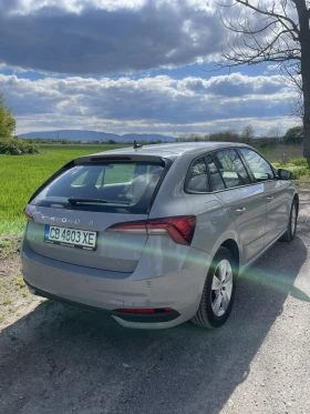 Skoda Scala, снимка 5